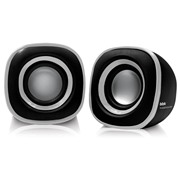 Акустическая система BBK CA-301S black /metall