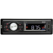 Автомагнитола ECON MP3/WMA HED-21U (4x50B),USB, AUX input, RCA аудио выход