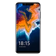 Сотовый телефон BQ S-6200L Aurora Dark Gray Акция: Фирменный зонт BQ в подарок