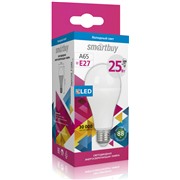 Светодиодная лампа Smartbuy SBL-A65-25-60K-E27 холодный свет