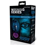 Мышь игровая Smartbuy RUSH 727 черная Mission SBM-727G-K