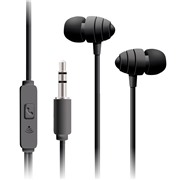 Гарнитура BoraSCO (34446) BSH-01 черная, soft touch