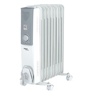 Масляный обогреватель SCARLETT  SC 51.2409 S 4 2000Вт, 9 секций