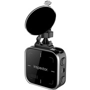 Радар-детектор Inspector SPIRIT Сигнатур. GPS ,OLED экран -2", база радаров