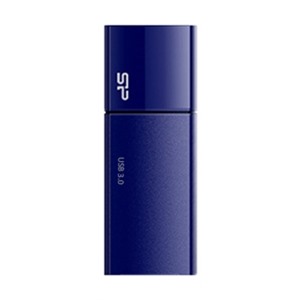 USB флеш накопитель 16 Gb Silicon Power Blaze B05 Deep Blue USB 3.0
