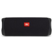 Акустическая система JBL Flip 5 Black Bluetooth,2 x 8 Вт,водонепроницаемая