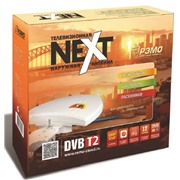 Антенна наружная "Next" пассивная DVB-T2 (Рэмо)