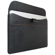 Сумка для ноутбука Tech21 Impact Slip Leather MacBook Air 11 Black