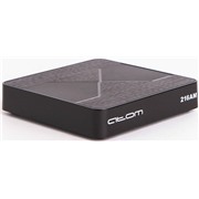 ТВ приставка Atom Смарт ТВ Atom-216AM Android TV Box,2Gb/16Gb,Bt