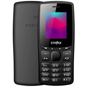 Сотовый телефон STRIKE A12 Black