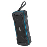 Акустическая система Sven PS-220 черно-синий 2х5Вт,Bt,microSD,USB,FM-тюнер,акк,waterprof