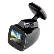 Видеорегистратор SilverStone F1 A80 GPS Sky 1920х1080,1.5",150°G-сенсор,Novatek 96658