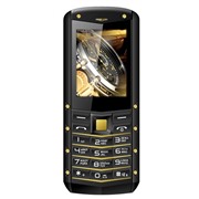Сотовый телефон TEXET TM-520R Black Yellow