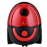 Пылесос CENTEK CT-2518 черно-красный 1800/350 Вт, 1.5л ткан.мешок