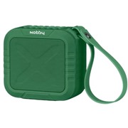 Портативная акустика Nobby Comfort Picnic хаки Bluetooth 4.2/AUX/micro SD