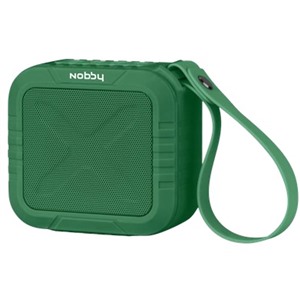 Портативная акустика Nobby Comfort Picnic хаки Bluetooth 4.2/AUX/micro SD