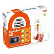 Автосигнализация STARLINE A95 BT CAN+LIN РРЦ - 14 900 руб.