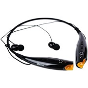 Наушники Perfeo Harmony VI-M014 black вкладыши внутриканальные,Bt,,встроенный MP3-плеер