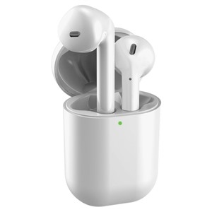Bluetooth наушники Deppa (44164) XAir TWS, белый bluetooth 5.0