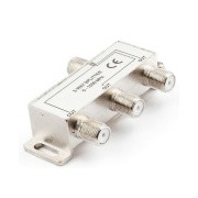 Адаптер Cablexpert AS-TV-03 сплиттер на 3 телевизора