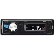 Автомагнитола ECON MP3/WMA HED-23U (4x50B),USB, AUX input, RCA аудио выход