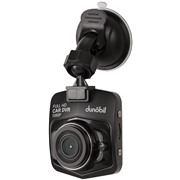 Видеорегистратор Dunobil Magna 1920x1080,2.4",130°,G-сенсор,2Мп,STK4580,microSD