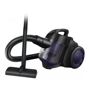Пылесос HOME ELEMENT HE-VC-1809 темный топаз 1000 Вт, без мешка, мощность всасывания 400 Вт