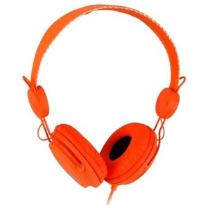 Наушники SmartBuy TRIO SBE-9110 оранжевые , полноразмерные