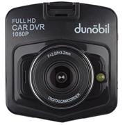 Видеорегистратор Dunobil Magna duo 1920x1080,2.4",130°,2 кам.,2Мп,microSD