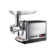 Мясорубка CENTEK CT-1613 2000 Вт,реверс,нерж.сталь