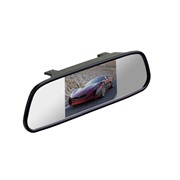 Монитор Interpower IP Mirror 4.3" зеркало, 2 видеовхода