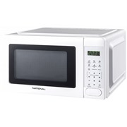 СВЧ печь National NK-MW165S20 700 Вт, 20 л, сенсорное управление, белая