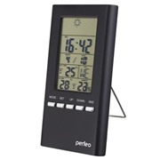 Метеостанция Perfeo Meteo PF-S3331F Black