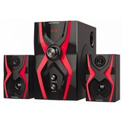 Акустическая система National NAS-1260 Bluetooth, мощность (RMS) 50 Вт