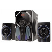 Акустическая система National NAS-1250 Bluetooth, мощность (RMS) 50 Вт