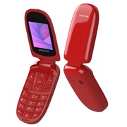 Сотовый телефон MAXVI E1 Red