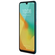 Сотовый телефон ZTE Blade V10 Vita 64Gb Blue Aquamarine+стек