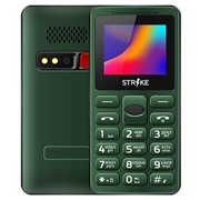 Сотовый телефон STRIKE S10 Green