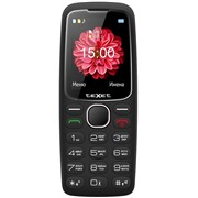 Сотовый телефон TEXET TM-B307 Black