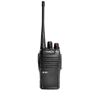 Рация ГРИФОН G-44  (400-470 MHz-UHF) (LPD+PMR)  Li-ION 1500 mAh