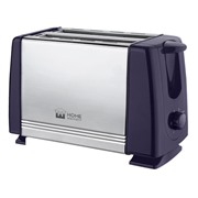 Тостер HOME ELEMENT HE-TS500 темный топаз 700 Вт