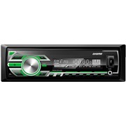 Автомагнитола Digma DCR-420G 4х45Вт, АМ/FM радио, память 30 станций,съемная