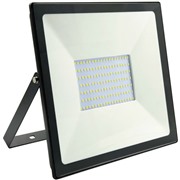 Светодиодный (LED) прожектор FL Smartbuy SBL-FLSMD-100-65K 100Вт/холодный/IP65/черный