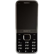 Сотовый телефон MAXVI X850 Black
