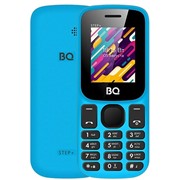 Сотовый телефон BQ M-1848 Step+ Blue