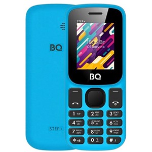Сотовый телефон BQ M-1848 Step+ Blue