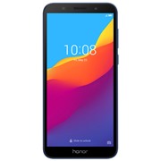 Сотовый телефон Honor  7S Blue