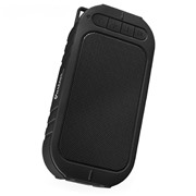 Портативная акустика Partner (037742) "BeatBox" черная Bluetooth+microSD+AUX 3.5