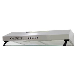 Вытяжка CENTEK CT-1800-60 SS(сталь) 60 см, 3 скорости, 220 м3/час