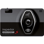 Видеорегистратор Inspector CaymanS + радар-детектор+GPS FHD  Сигнатурный,1920x1080,130° ,2,4",AmbarellaA12A